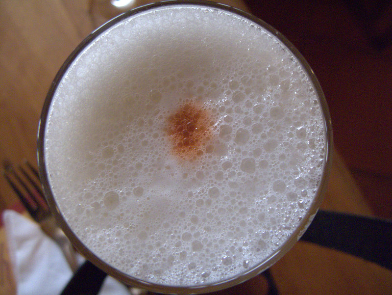 pisco sour amargo de angostura